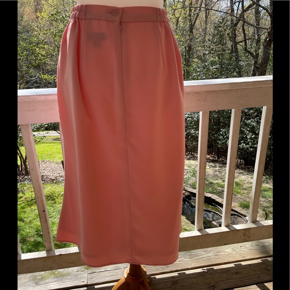 Appleseed's Skirts Appleseeds Light Pink Skirt 6p Free Ship Poshmark
